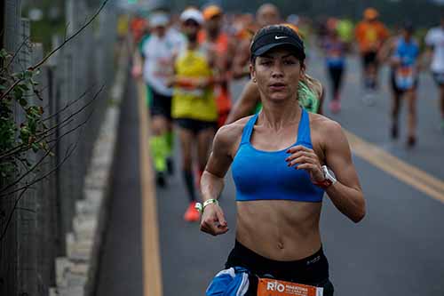 Especialistas dão dicas para fazer bonito na Maratona do Rio de Janeiro  / Foto: Gabriel_Heusi